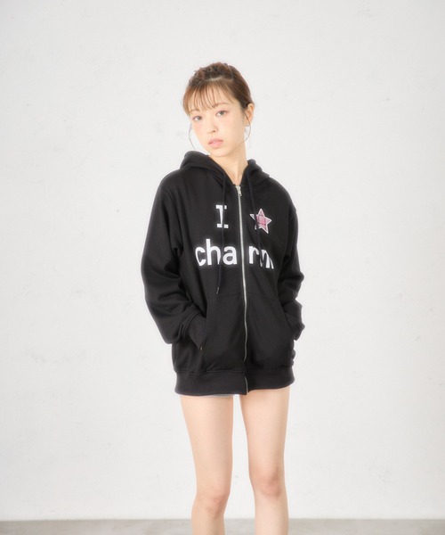 FCMM ジップアップフーディー ZIP UP HOODIE/ジップアップフーディ(パーカー)|FCMM