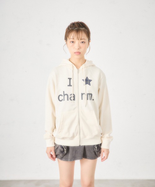 fcmm ジップ　パーカー 新色追加】ZIP UP HOODIE/ジップアップフーディ（パーカー