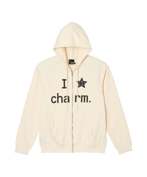 ZIP UP HOODIE/ジップアップフーディ（パーカー）｜FCMM