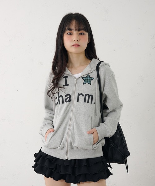 ZIP UP HOODIE/ジップアップフーディ（パーカー）｜FCMM（エフシー