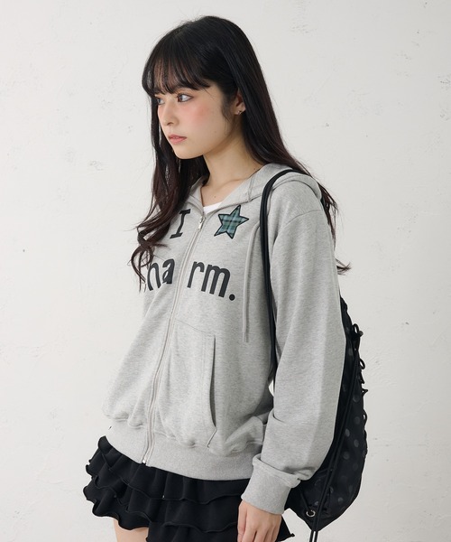 FCMM パーカー ジップ FCMM パーカー 「新色追加」ZIP UP HOODIE/ジップアップフーディ