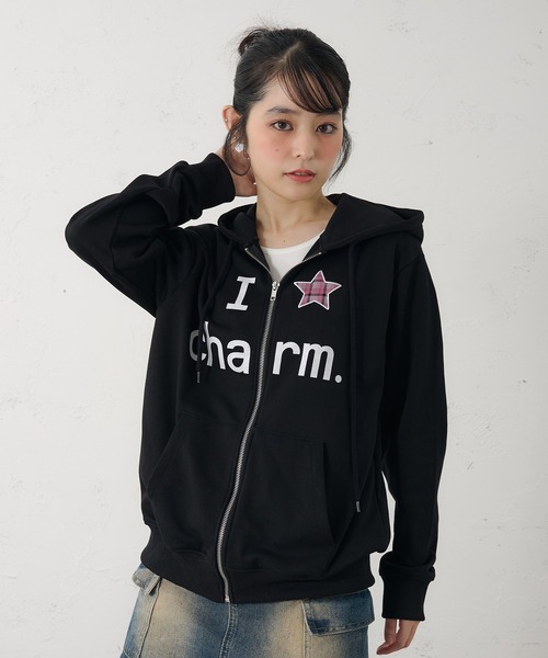 ZIP UP HOODIE/ジップアップフーディ（パーカー）｜FCMM（エフシー