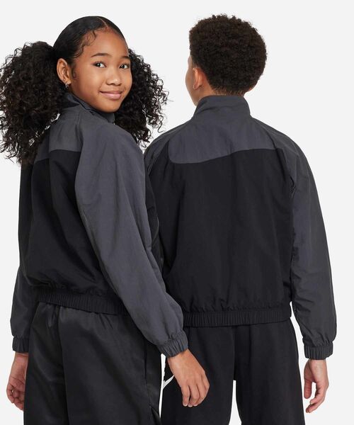 セール】ナイキ スポーツウェア アンプリファイ ジュニア ウーブン