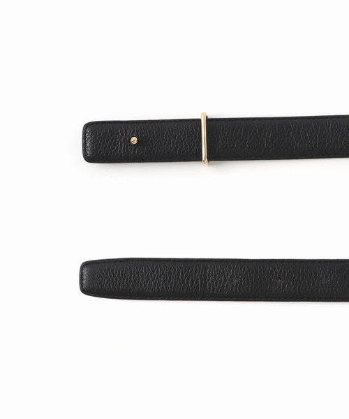 追加》ATELIER AMBOISE/アトリエ アンボワーズ リバーシブルベルト