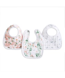 aden + anais essentials（エイデンアンドアネイエッセンシャルズ）の「スナップビブ 3枚入り（マタニティウェア/グッズ・キッズ）」
