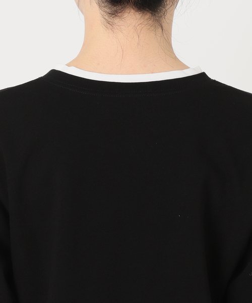 FRAMeWORK（フレームワーク）の「≪追加≫レイヤードライクTシャツ（T