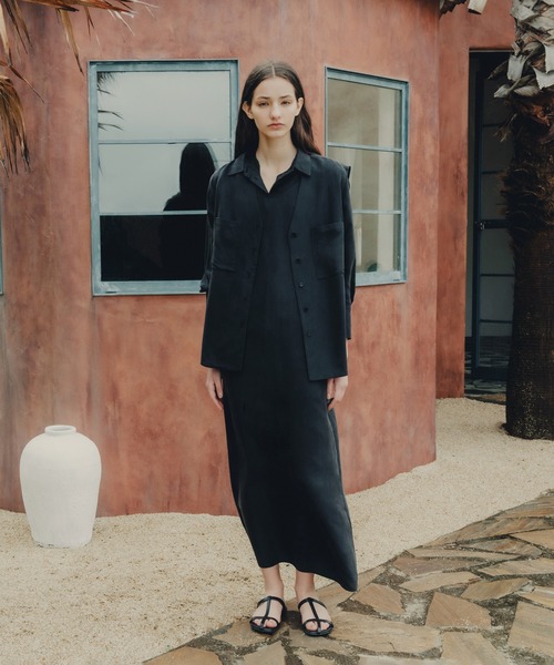 SALON adam et rope' ベスト ジレ ダブルボタン ブラウン 2025-A-SHK25050_sub11_500x.jpg