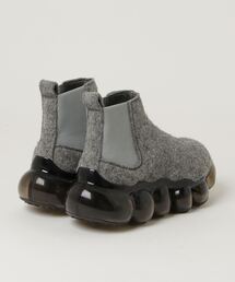 grounds（グラウンズ）の「【grounds】 JEWELRY FELT SIDE GORE
