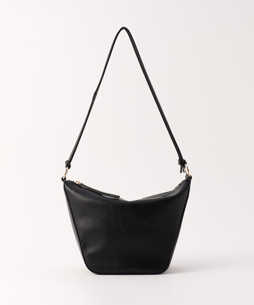 MONO COMME CA(モノコムサ)の「ワンショルダーバッグ(ショルダーバッグ・レディース・ブラック/グレー・FREE)」の22枚目の写真