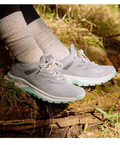 KEEN キーン トレッキングシューズ キーン(KEEN) トレッキングシューズ 防水 ローカット ワサッチ
