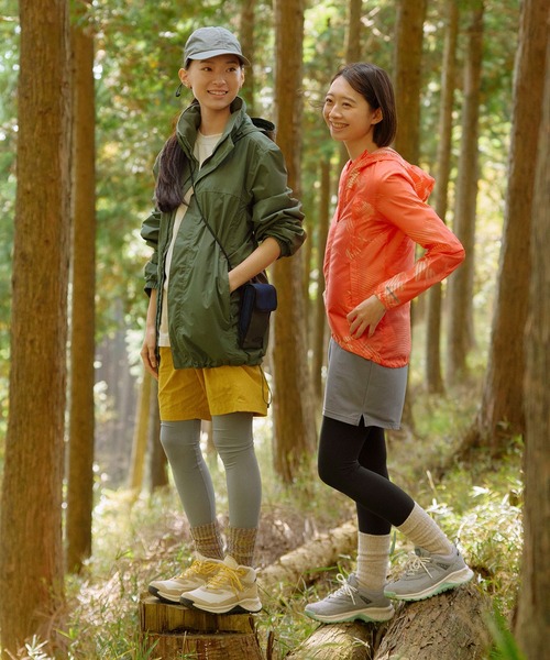 KEEN(キーン)の「HIGHTRAIL WP / ハイトレイル ウォータープルーフ / レディース トレッキングシューズ 防水(ブーツ・レディース・グレー・24cm/25.5cm/25cm/24.5cm/23.5cm/23cm/22.5cm/26cm)」の12枚目の写真
