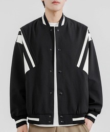 MGV（エムジーヴィー）の「ベーシックスタジアムブルゾン（ブルゾン）」