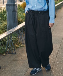 MONO-MART LADY'S | ルーズ ファティーグパンツ(その他パンツ)