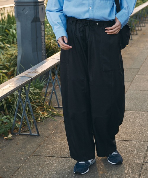 nanamica　ファーティーグパンツ　2023 nanamica ONLINE STORE│