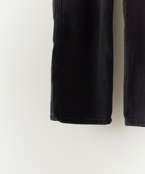 BLANK　（ブランク）の「Loose Silhouette Denim Cargo Pants/ルーズシルエット デニムカーゴパンツ（カーゴパンツ・レディース・グレー・M）」の15枚目の写真