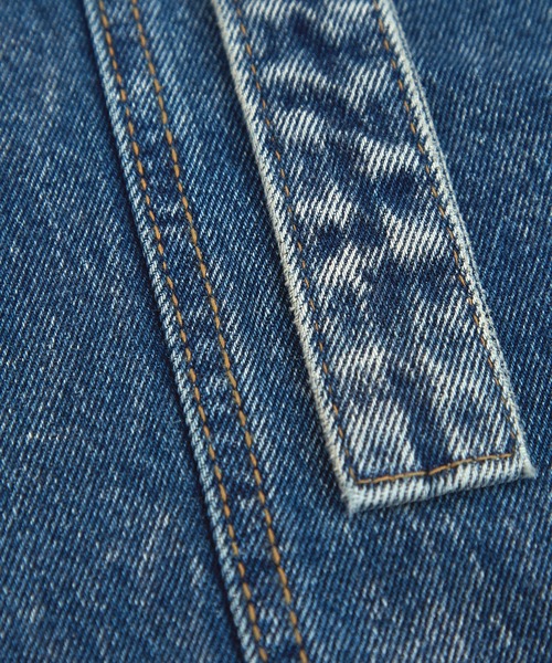 a.p.o.v. -ankoROCK's select- ウエストロングベルトワイドバレル