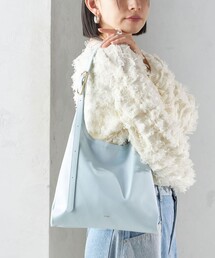 Beau're | BEAURE:パーティション レザー バッグ 小(トートバッグ)