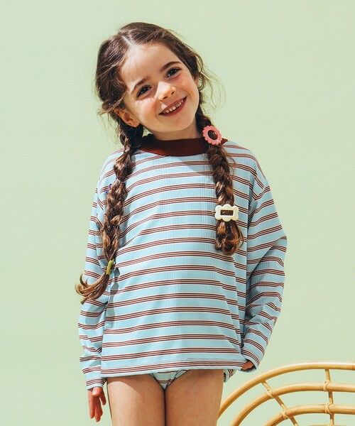 ⭐︎新品⭐︎ナゴンスタンス⭐︎swim circle parker⭐︎ラッシュガード⭐︎ ⭐︎新品⭐︎ナゴンスタンス⭐︎swim circle parker⭐︎ラッシュガード