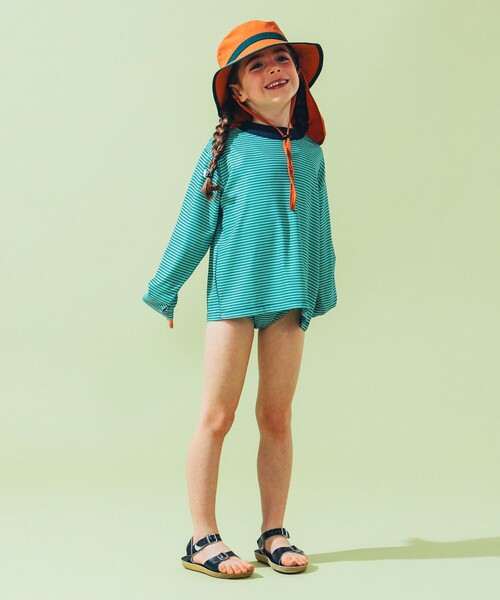 セール】【別注】Robert P. Miller / スイム ラッシュガード 2025（95