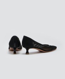 PELLICO（ペリーコ）の「VENERE メッシュ パンプス 3.5cm BLACK