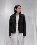 Toironier(トワロニエ)の「ジャケット/アウター(ブルゾン)」