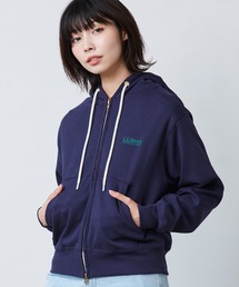 【JAPAN EDITION】ポーテージ・フルジップ・フード・スウェットシャツ