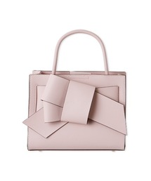 【新品未使用】FRAY I.D 巾着型 ショルダーバッグ ピンク FRAY I.D｜フレイ アイディーのショルダーバッグ通販 - ZOZOTOWN