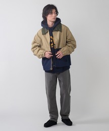 リーバイス ファー使い リバーシブル ジャケット Levi's（リーバイス