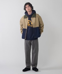 Levi's（リーバイス）の「Levi's/リーバイス リバーシブル キャンバス