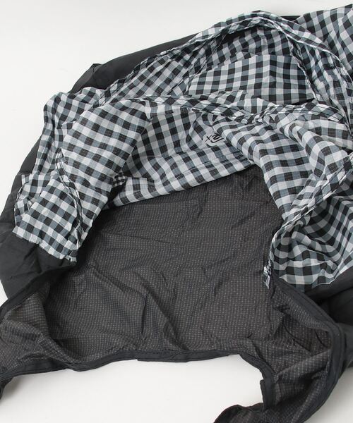 MAISON mou（メゾンムー）の「【NANOPLUS/ﾅﾉﾌﾟﾗｽ】ギンガムチェック（エコバッグ/サブバッグ・レディース・その他1・FREE）」の4枚目の写真