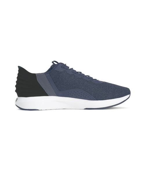 PUMA(プーマ)の「PUMA プーマ ユニセックス ソフトライド クルーズ イーズイン ランニングシ(スニーカー・メンズ・ブラック/ブラウン系その他/ブラック系その他/ネイビー・23.0cm/23.5cm/22.5cm/22.0cm/25.5cm/26.0cm/25.0cm/24.0cm/24.5cm/30.0cm/27.5cm/26.5cm/28.0cm/29.5cm/29.0cm/28.5cm/27.0cm)」の11枚目の写真