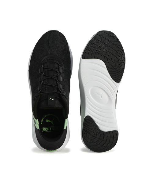 PUMA(プーマ)の「PUMA プーマ ユニセックス ソフトライド クルーズ イーズイン ランニングシ(スニーカー・メンズ・ブラック/ブラウン系その他/ブラック系その他/ネイビー・23.0cm/23.5cm/22.5cm/22.0cm/25.5cm/26.0cm/25.0cm/24.0cm/24.5cm/30.0cm/27.5cm/26.5cm/28.0cm/29.5cm/29.0cm/28.5cm/27.0cm)」の17枚目の写真