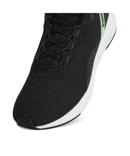 PUMA(プーマ)の「PUMA プーマ ユニセックス ソフトライド クルーズ イーズイン ランニングシ(スニーカー・メンズ・ブラック/ブラウン系その他/ブラック系その他/ネイビー・23.0cm/23.5cm/22.5cm/22.0cm/25.5cm/26.0cm/25.0cm/24.0cm/24.5cm/30.0cm/27.5cm/26.5cm/28.0cm/29.5cm/29.0cm/28.5cm/27.0cm)」の19枚目の写真