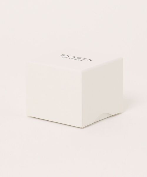 SKAGEN(スカーゲン)の「スカーゲン 腕時計 レディース アナログ ステンレス SKW3159(アナログ腕時計・レディース・シルバー・FREE)」の3枚目の写真