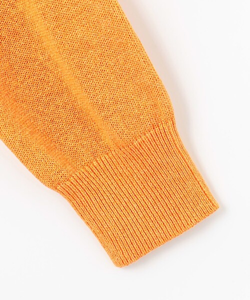J.PRESS(ジェイプレス)の「【洗える】DRY COMFORT ニット(ニット/セーター・レディース・ブルー系/オレンジ系/イエロー系・T13)」の19枚目の写真