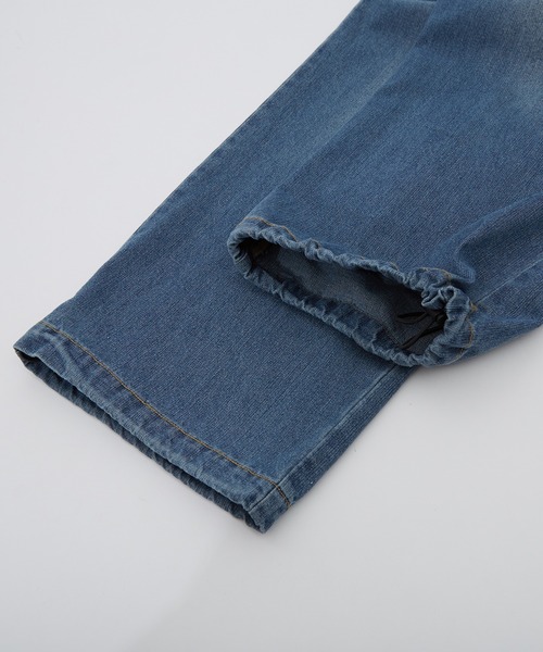improves(インプローブス)の「ダブルウエスト バギー デニムパンツ(デニムパンツ・メンズ・ブラック/ブルー・LARGE/MEDIUM)」の15枚目の写真