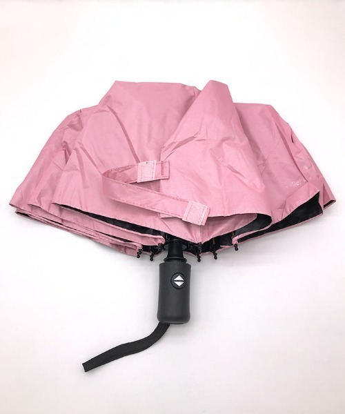 DCF 折りたたみ傘 Futier Land 折りたたみ傘 体感-7℃！自動開閉折り畳み遮光UV雨天