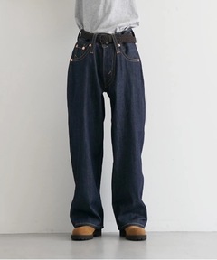 再入荷】THROW J/W CURVE TUCKED PT ジャストウエスト カーブ タックド