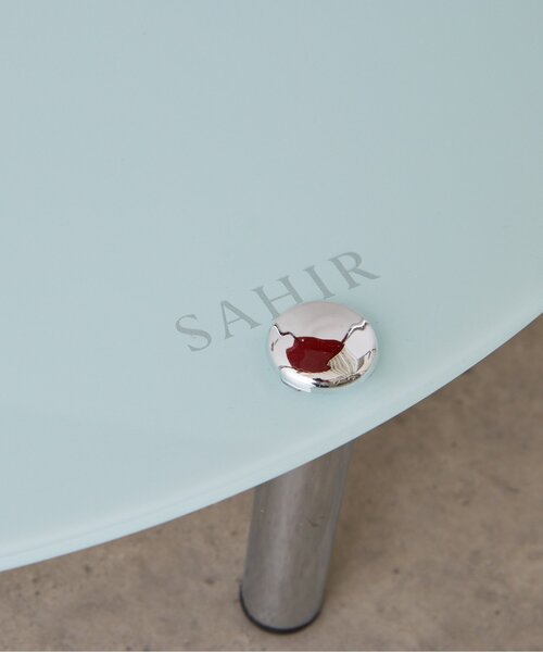 BIRTHDAY BAR（バースデイバー）の「【SAHIR サヒール】Glass rack　4（家具・レディース・ブラウン・0）」の3枚目の写真