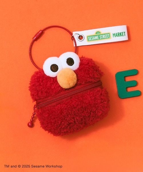 イヤホン ポーチチャーム（AirPods対応）（ヘッドフォン/イヤホン