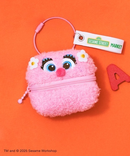 イヤホン ポーチチャーム（AirPods対応）（ヘッドフォン/イヤホン