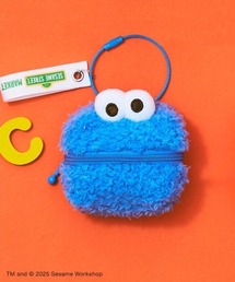 SESAME STREET（セサミストリート）の「イヤホン　ポーチチャーム（AirPods対応）（ヘッドフォン/イヤホン）」