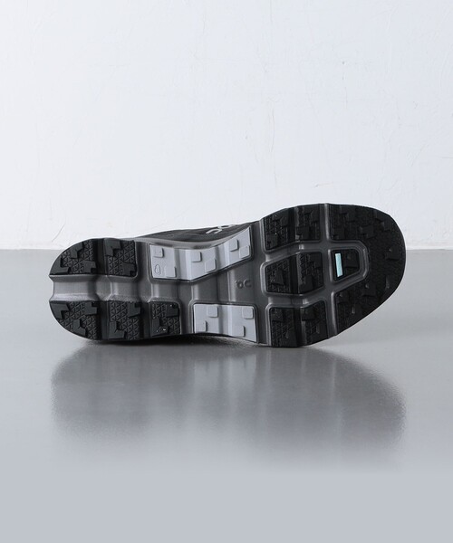 On(オン)の「<On> Cloudvista 2 Waterproof/クラウドビスタ 2 ウォータープルーフ/スニーカー(スニーカー・メンズ・ブラック・27.5cm/26.5cm/26cm/27cm/28cm/28.5cm)」の6枚目の写真
