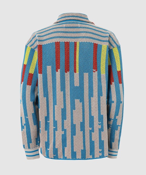 ANARCHY SHIRT KNIT（ニット/セーター）｜anrealage homme