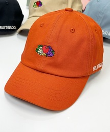 FRUIT OF THE LOOM（フルーツオブザルーム）の「FRUIT OF THE LOOM / FTL EX KIDS LOGO EMB LAW CAP / 80972700（キャップ）」