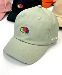 FRUIT OF THE LOOM（フルーツオブザルーム）の「FRUIT OF THE LOOM / FTL EX KIDS LOGO EMB LAW CAP / 80972700（キャップ）」