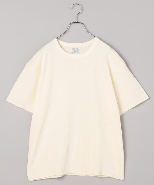 ルームウェア・パジャマ Knuth Marf 3way one piece T-shirts/ivory Knuth Marf 3way one piece T-shirts/ivory - メルカリ