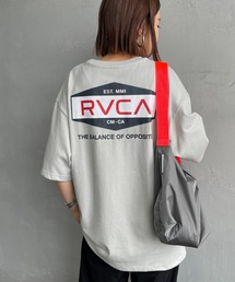 RVCA | [RVCA/ルーカ] ILL HEX バックプリントショートスリーブTシャツ(Tシャツ/カットソー)