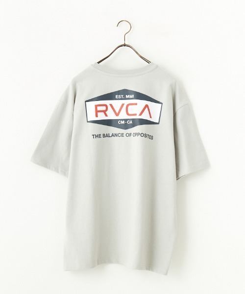 RVCA（ルーカ）の「[RVCA/ルーカ] ILL HEX バックプリントショートスリーブTシャツ（Tシャツ/カットソー・レディース・ブラック/ホワイト/ベージュ・M/L/XL）」の15枚目の写真