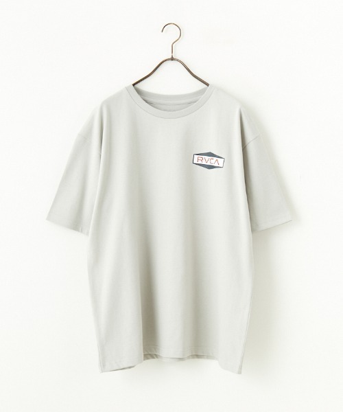RVCA（ルーカ）の「[RVCA/ルーカ] ILL HEX バックプリントショートスリーブTシャツ（Tシャツ/カットソー・レディース・ブラック/ホワイト/ベージュ・M/L/XL）」の14枚目の写真
